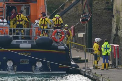 Four people dead and over 40 rescued after small boat incident in English Channel