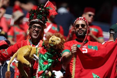 Morocco fans left stranded as ‘Qatar authorities block World Cup flights to Doha’ ahead of semi-final
