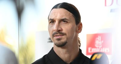 Zlatan Ibrahimovic claims 'true story' of Cristiano Ronaldo's Manchester United exit will never be known