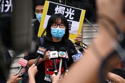 Hong Kong police wrong to ban Tiananmen vigil, court rules