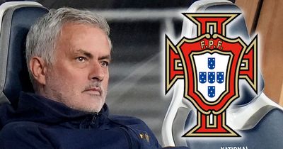 Portugal have Jose Mourinho back-up option in place amid 'difficult' job talks