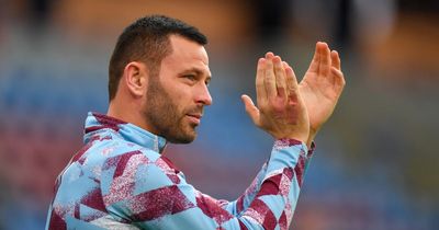 Ex-Manchester United defender Phil Bardsley signs for Stockport County and donates salary to charity
