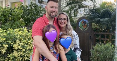 Mum's warning on posting pictures of children after family 'digitally kidnapped'