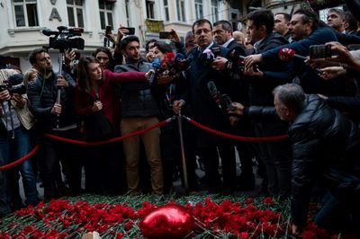 Istanbul mayor's 'insult' trial resumes ahead of elections