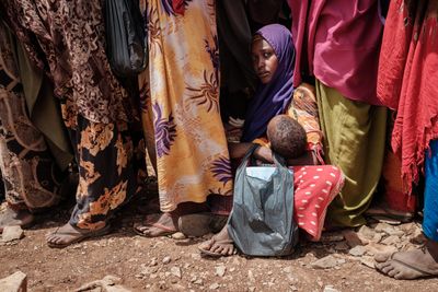 Famine averted but situation ‘catastrophic’ in Somalia: UN