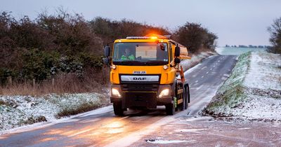 Schools close as freezing weather hits Ayrshire