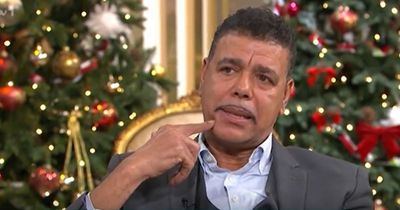 ITV This Morning reaction as Chris Kamara opens up about speech condition and fans defend Ben Shephard