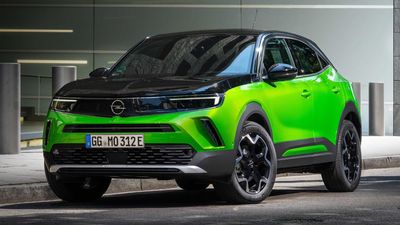 2023 Opel Mokka Electric Revealed With More Power And Bigger Battery