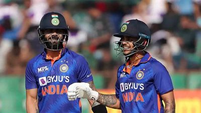 ODI rankings: Virat Kohli moves to eighth, Ishan Kishan jumps 117 places to 37