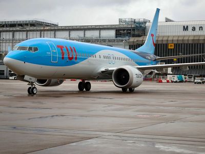 Tui reveals holiday prices soar by a quarter in end-of-year results