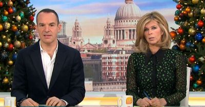 ITV Good Morning Britain viewers make demand as Martin Lewis and Kate Garraway involved in 'shouting match'
