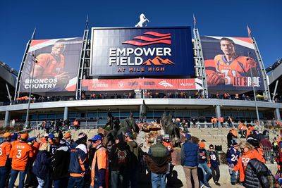 NFL owners to vote on loan for Broncos to upgrade stadium