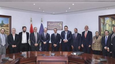 Egypt Reinforces Strategic Position as Telecom Hub through Subsea Cable with Greece