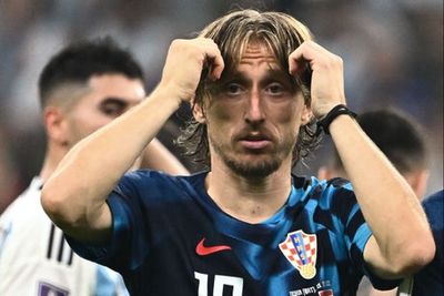 Luka Modric unsure over Croatia future as ‘disaster’ referee contributes to World Cup 2022 exit
