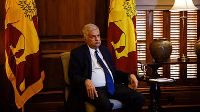 Sri Lankan President Ranil Wickremesinghe holds all-party meeting on 13A for peaceful resolution of Tamil issue