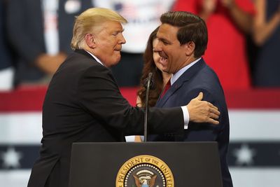 These could be some of the reasons DeSantis hasn't announced a presidential run (yet)