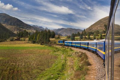 Machu Picchu rail link halted as ‘volatile’ Peru protests escalate