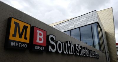 South Shields to Pelaw Metro reopens with delays on first day