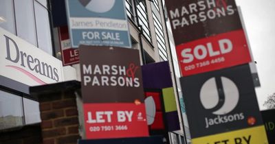 Average house price up £33,000 year on year