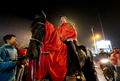 ‘Nya’: How Morocco has been galvanised by World Cup success