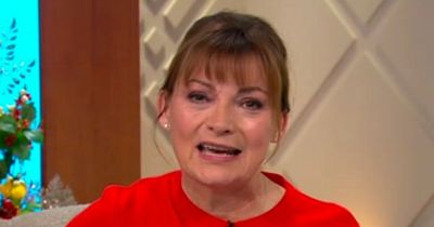 Lorraine Kelly nearly misses ITV show for first time after alarm clock blunder