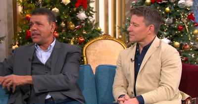 This Morning fans defend Ben Shephard as he joins Chris Kamara amid difficulty