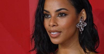 Rochelle Humes debuts new fringe just weeks after cutting hair into a bob