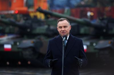 Poland's new judicial reform in limbo after president voices concerns
