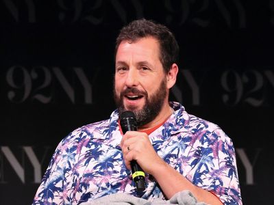 Adam Sandler will be honoured with prestigious award for his work in comedy