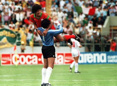 World Cup 2022: Morocco and Argentina channel the spirit of 1986
