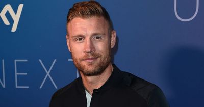 Freddie Flintoff's son says Top Gear host is 'lucky to be alive' after 'nasty' crash