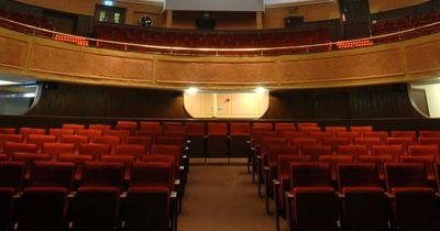 Scotland's oldest cinema gets permission to use 'heritage' seats