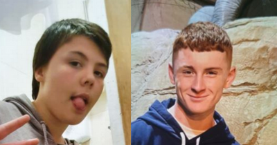 Two teens missing overnight from Paisley 'believed to be together'