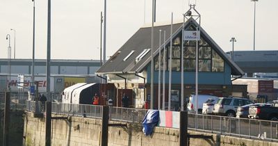 Three dead as 43 people rescued from sinking small boat off English Channel