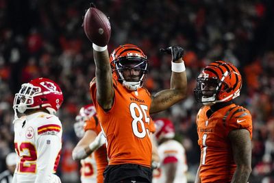 Bengals ascend to top 2 in power rankings after latest win