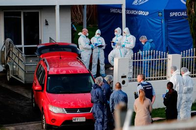 South Korean woman pleads not guilty to New Zealand suitcase murder