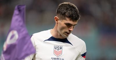 Liverpool to 'hold meeting' over January transfer as Christian Pulisic link emerges