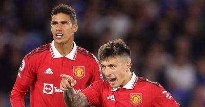 Raphael Varane and Lisandro Martinez are proving Manchester United right at the World Cup