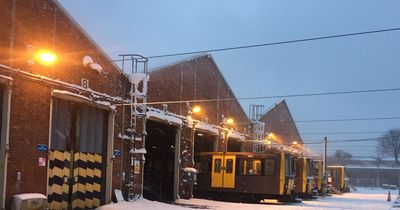 Disruption for commuters after section of rail found to have cracked on Metro route in Newcastle