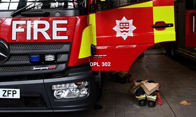 London fire brigade put into special measures over misogyny and racism