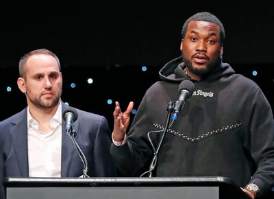 Meek Mill goes deep for Philly kids caught in justice system