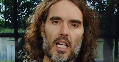 Russell Brand reflects on his incredible transformation as he marks 20 years sober