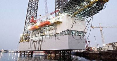 Scots oil worker dies and another injured in incident on Qatar rig platform