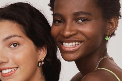 Best huggie earrings: Gold and silver hoops to suit your style