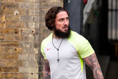 Who is Stephen Bear? Reality TV star and revenge-porn offender expecting baby with teen wife