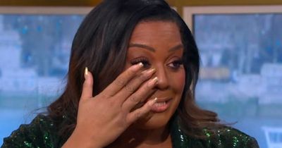 This Morning's Alison Hammond breaks down in tears as Gok Wan's niece beats cancer