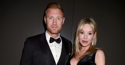 Freddie Flintoff's family life with wife and four kids as son breaks silence on crash
