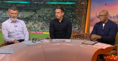 Top ten World Cup pundits from RTE, ITV and BBC as Roy Keane tops list