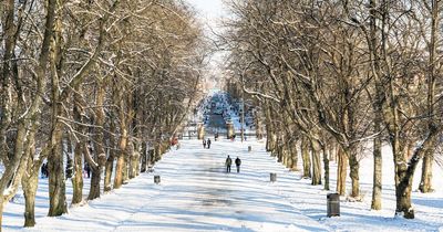 Glasgow snow and ice warning on Friday as city hit issued with yellow alert