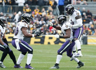 Ravens ILB Patrick Queen shares what he’s learned about ILB Roquan Smith